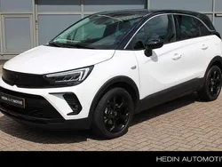 Wit Gebruikt 2023 Opel Crossland SUV | € 22.995 (Iets duurder)