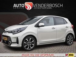 Geel Gebruikt 2020 Kia Picanto GT-Line Hatchback | € 17.285 (Duur)