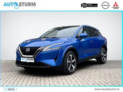 Blauw Gebruikt 2023 Nissan Qashqai N-Connecta SUV | € 29.579 (Eerlijke prijs)