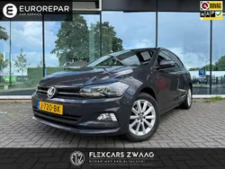 Grijs Gebruikt 2020 VW Polo Comfortline Hatchback | € 15.900 (Goede deal)