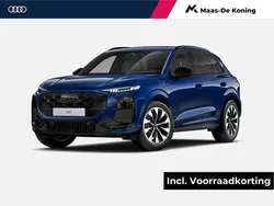 Blauw Nieuw 2025 Audi Q3 SUV | € 63.490