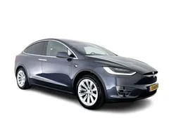 Midnight silver Gebruikt 2018 Tesla Model X SUV | € 30.945 (Super prijs)