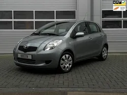 Grijs Gebruikt 2007 Toyota Yaris Terra Hatchback | € 5.950 (Eerlijke prijs)