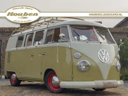 Groen Gebruikt 1967 VW T1 Van | € 37.950