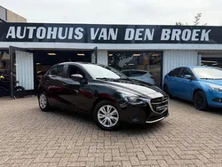 Zwart Gebruikt 2017 Mazda 2 Hatchback | € 10.945 (Goede deal)