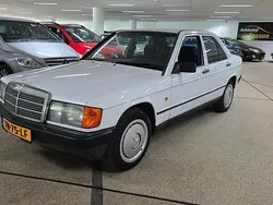Wit Gebruikt 1988 Mercedes 190 Sedan | € 4.950
