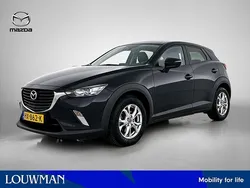 Zwart Gebruikt 2016 Mazda CX-3 SUV | € 15.295 (Goede deal)