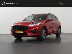 Rood Gebruikt 2021 Ford Kuga ST-Line X SUV | € 27.730 (Eerlijke prijs)