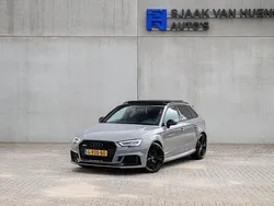 Grijs Gebruikt 2017 Audi RS3 Exclusive Hatchback | € 52.950