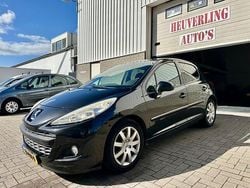 Zwart Gebruikt 2011 Peugeot 207 Sportium Hatchback | € 2.499 (Goede deal)
