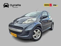 Grijs Gebruikt 2012 Peugeot 107 Hatchback | € 3.995 (Eerlijke prijs)