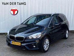 Zwart, metallic lak Gebruikt 2016 BMW 220 Gran Tourer MPV | € 14.995 (Iets duurder)