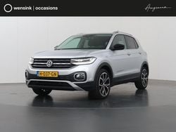 Grijs Gebruikt 2020 VW T-Cross Style SUV | € 22.840 (Eerlijke prijs)