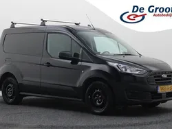Zwart Gebruikt 2021 Ford Transit Ambiente Van | € 12.950 (Goede deal)