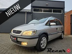 Grijs Gebruikt 2000 Opel Zafira Elegance MPV | € 1.499 (Eerlijke prijs)