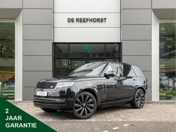 Zwart Gebruikt 2025 Land Rover Range Rover Autobiography SUV | € 189.550 (Eerlijke prijs)