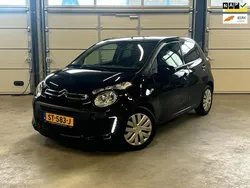 Zwart Gebruikt 2018 Citroën C1 Feel Hatchback | € 5.999 (Goede deal)