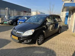 Zwart Gebruikt 2008 Opel Zafira MPV | € 950 (Super prijs)