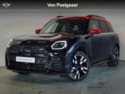 Zwart Gebruikt 2024 Mini John Cooper Works Countryman SUV | € 43.950