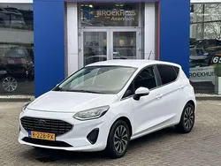 Wit Gebruikt 2022 Ford Fiesta Premium Hatchback | € 14.400 (Goede deal)