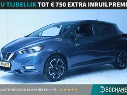 Grijs Gebruikt 2022 Nissan Micra Hatchback | € 14.495 (Eerlijke prijs)