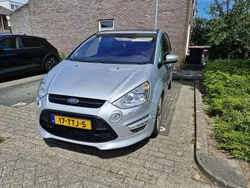 Zilver Gebruikt 2011 Ford S-MAX S MPV | € 9.000 (Eerlijke prijs)