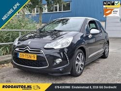 Zwart Gebruikt 2012 Citroën DS3 So Chic Hatchback | € 3.999 (Eerlijke prijs)