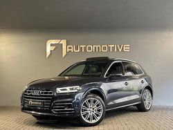 Blauw Gebruikt 2020 Audi Q5 S-Line SUV | € 33.890 (Goede deal)