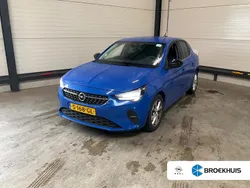 Blauw Gebruikt 2023 Opel Corsa Stationwagen | € 14.445 (Super prijs)