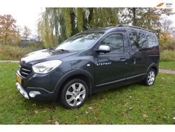 Grijs Gebruikt 2016 Dacia Dokker Anniversary MPV | € 6.450