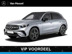 Zilver Nieuw 2025 Mercedes GLC400d Sport Edition SUV | € 80.875 (Goede deal)