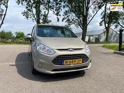 Grijs Gebruikt 2015 Ford B-MAX Titanium MPV | € 6.400 (Goede deal)