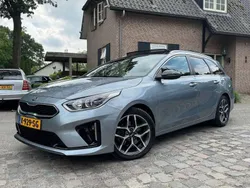 Grijs Gebruikt 2021 Kia Ceed GT-Line Stationwagen | € 18.888 (Iets duurder)