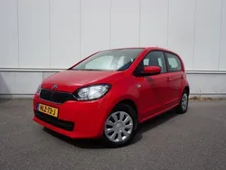 Rood Gebruikt 2017 Skoda Citigo Style Hatchback | € 7.950 (Goede deal)