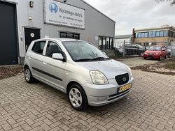 Grijs Gebruikt 2006 Kia Picanto Hatchback | € 699 (Super prijs)