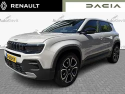 Beige Gebruikt 2023 Jeep Avenger Altitude SUV | € 23.950