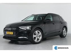 Zwart Gebruikt 2020 Audi e-tron Business SUV | € 29.895 (Super prijs)