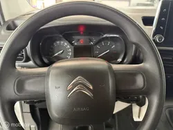 Wit Gebruikt 2021 Citroën Berlingo MPV | € 9.700 (Eerlijke prijs)