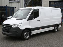 Wit Nieuw 2025 Mercedes Sprinter Van | € 33.950 (Super prijs)