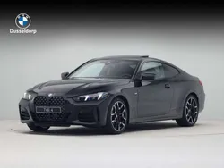 Zwart, metallic lak Nieuw 2025 BMW 420 Comfort Edition Coupé | € 85.255 (Iets duurder)