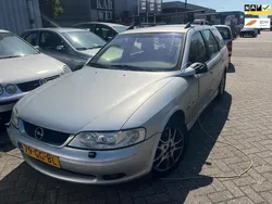 Grijs Gebruikt 2000 Opel Vectra Edition Stationwagen | € 500 (Goede deal)