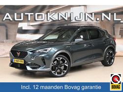Groen Gebruikt 2021 Cupra Formentor VZ SUV | € 29.495 (Eerlijke prijs)