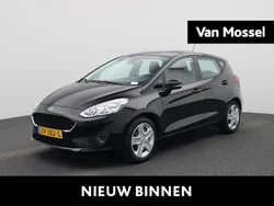 Zwart Gebruikt 2019 Ford Fiesta Trend Hatchback | € 11.945 (Goede deal)