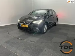 Zwart Gebruikt 2019 Seat Ibiza FR Hatchback | € 8.250 (Super prijs)