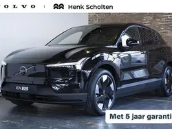 Zwart Nieuw 2025 Volvo EX30 Plus SUV | € 38.450
