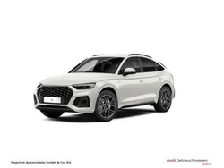 Wit Gebruikt 2023 Audi Q5 SUV | € 60.282 (Duur)