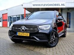 Zwart Gebruikt 2021 Mercedes GLC300 AMG SUV | € 38.950 (Duur)