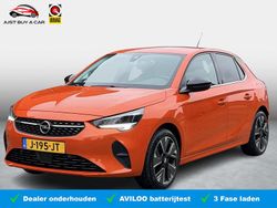 Oranje Gebruikt 2020 Opel Corsa-e Elegance Hatchback | € 13.500 (Eerlijke prijs)