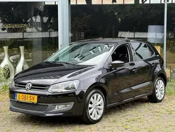 Zwart Gebruikt 2011 VW Polo Team Hatchback | € 3.850 (Eerlijke prijs)