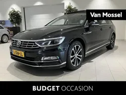 Zwart Gebruikt 2017 VW Passat Edition Stationwagen | € 19.400 (Eerlijke prijs)